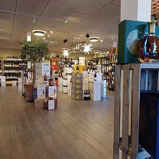 Billede fra butikken